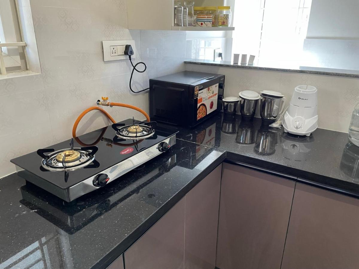 Sagar Niwas-1bhk And 2bhk Short Flats - Nh Hcl Ec Bommasandra Apartment *