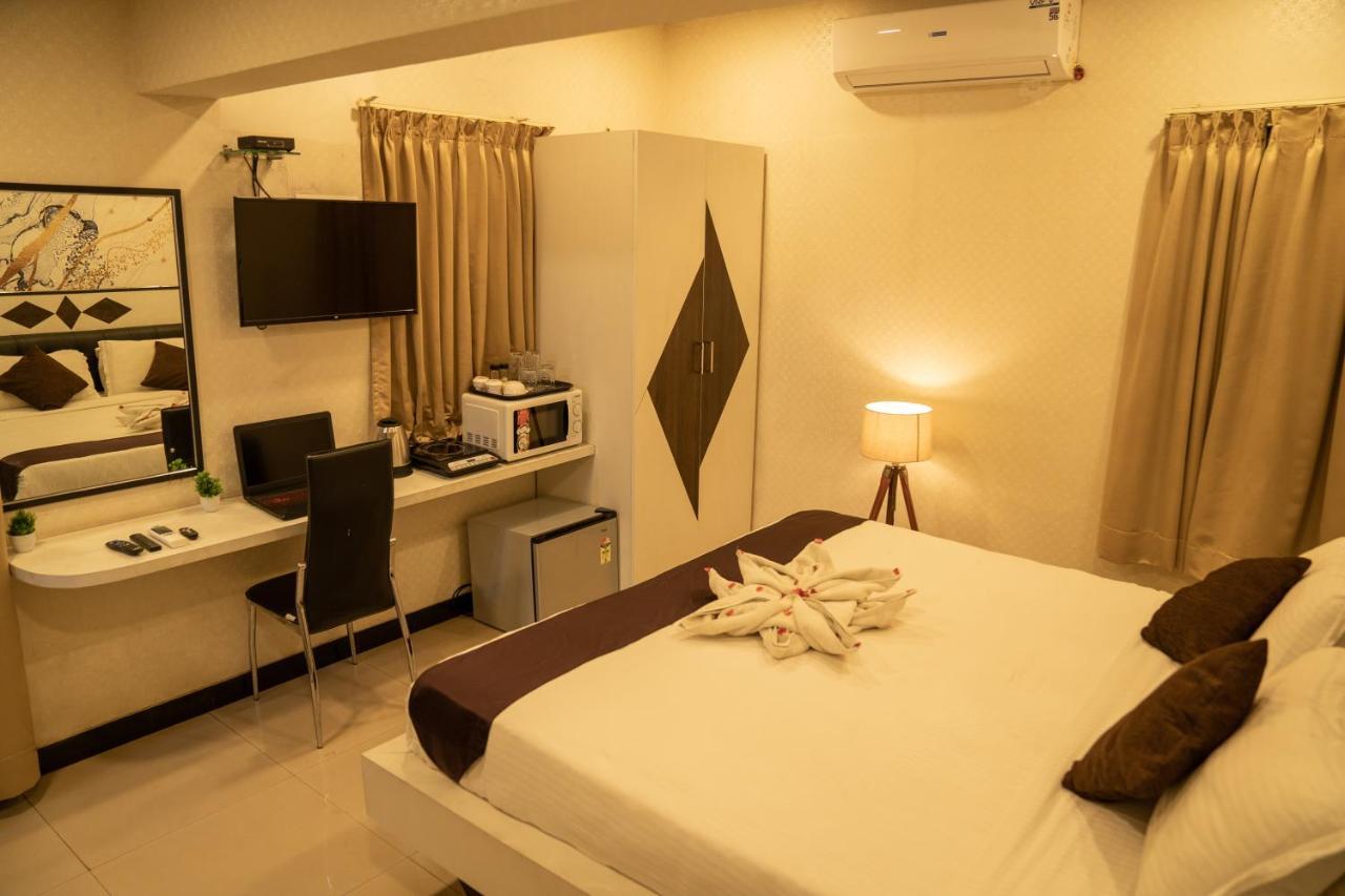 Hotel Fabhotel Seasons - Jp Nagar Bangalore