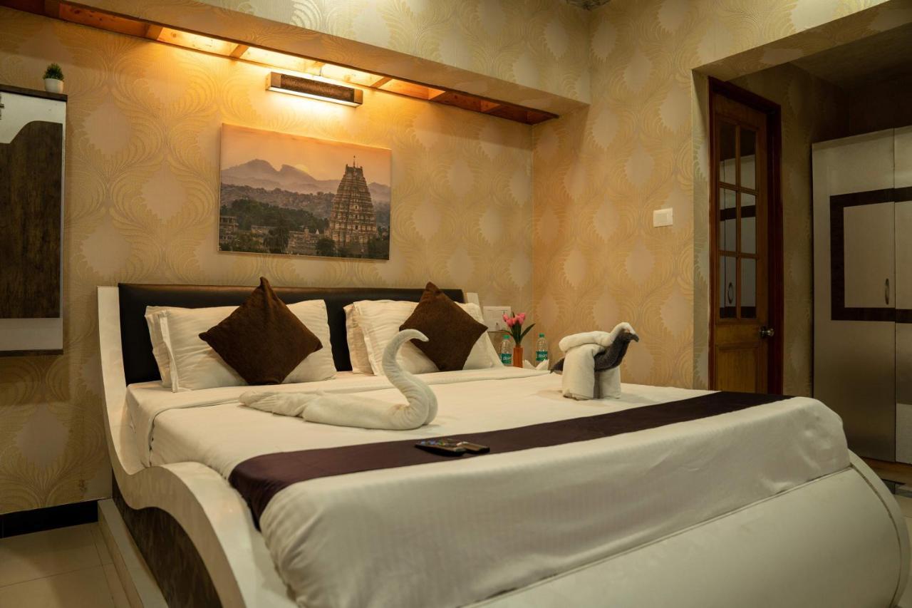 Fabhotel Seasons - Jp Nagar Hotel