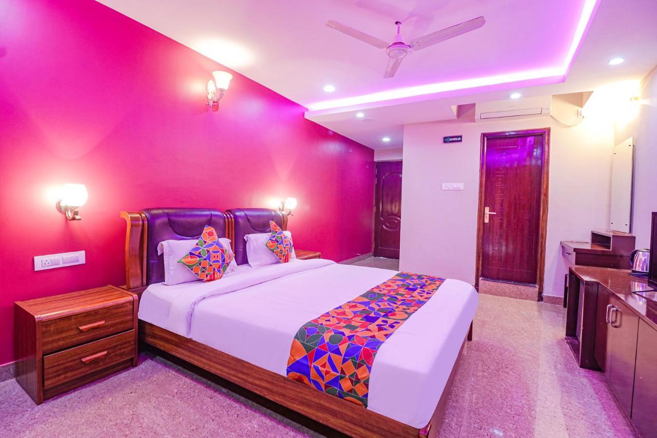 Hotel Fabhotel Turning Point - Nr Ulsoor 3*