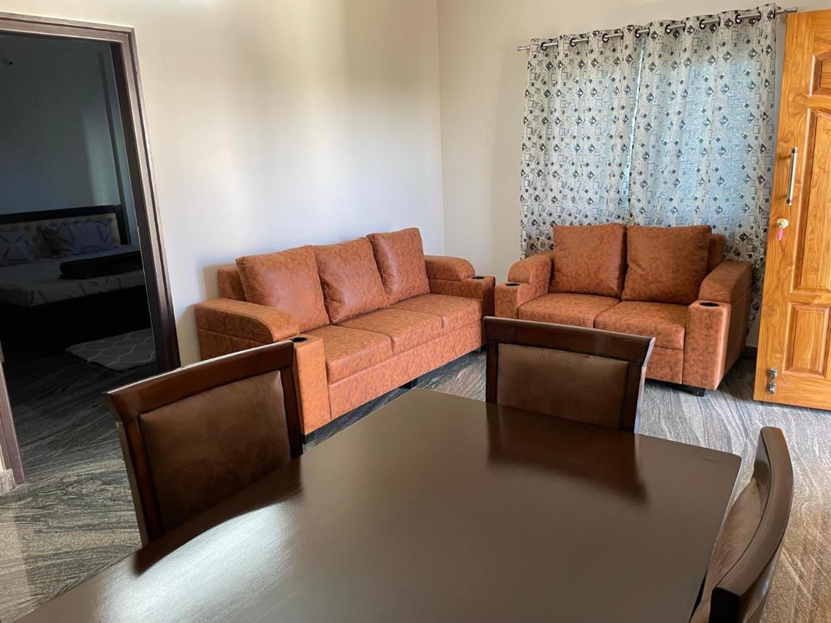 Sagar Niwas-1bhk And 2bhk Short Flats - Nh Hcl Ec Bommasandra Apartment