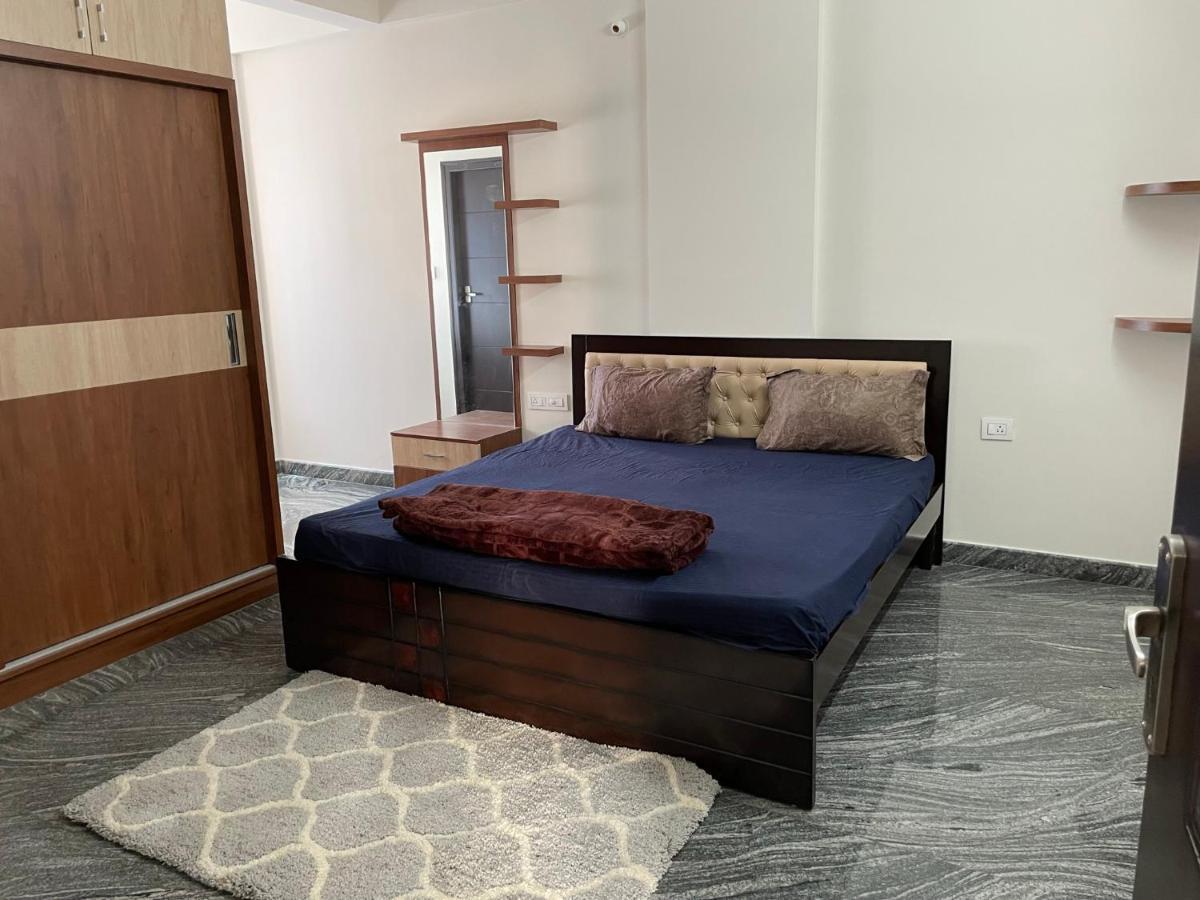 Apartment Sagar Niwas-1bhk And 2bhk Short Flats - Nh Hcl Ec Bommasandra Bangalore