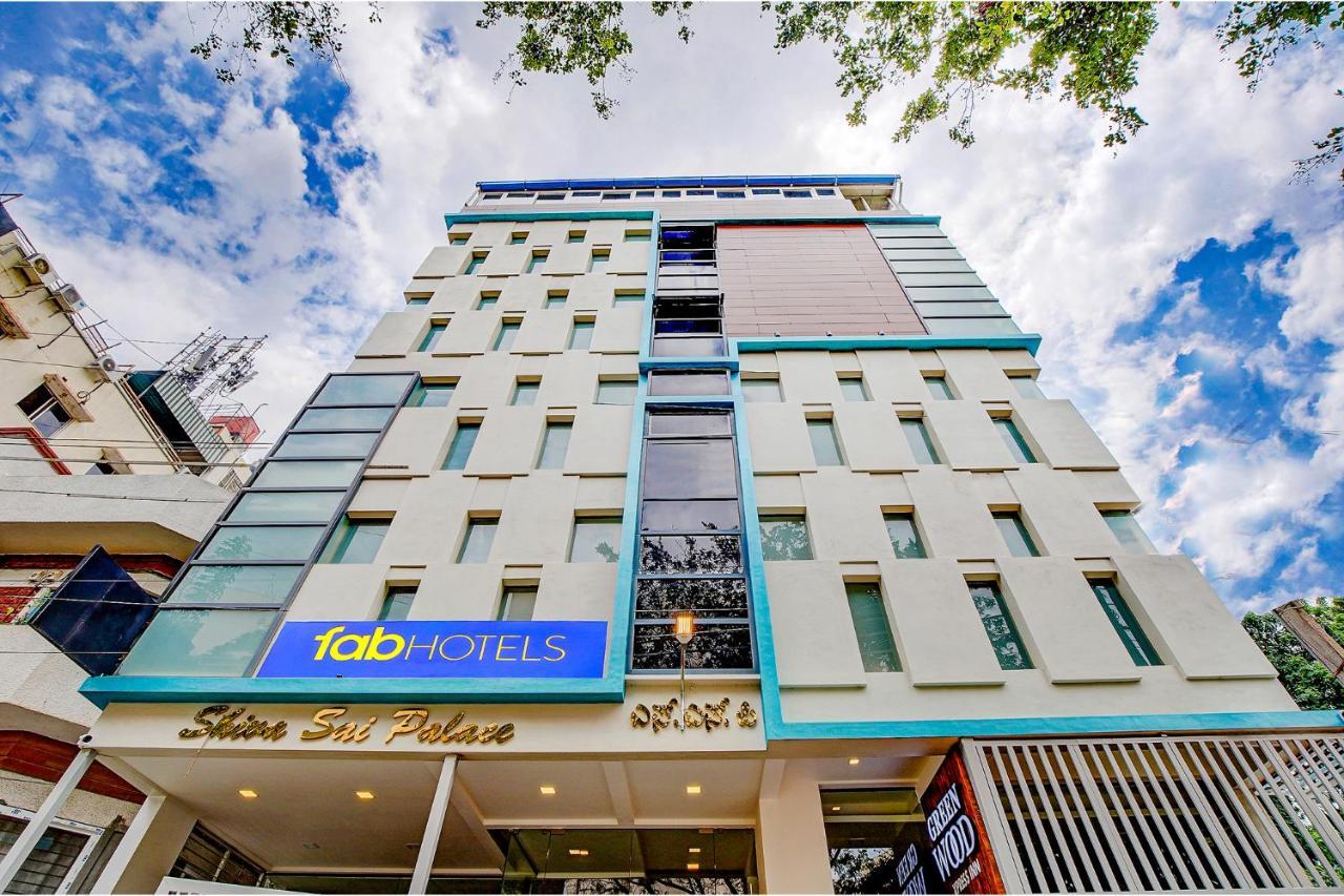 Fabhotel Greenwood Xpress - Nr Manipal Hospital Hotel Bangalore