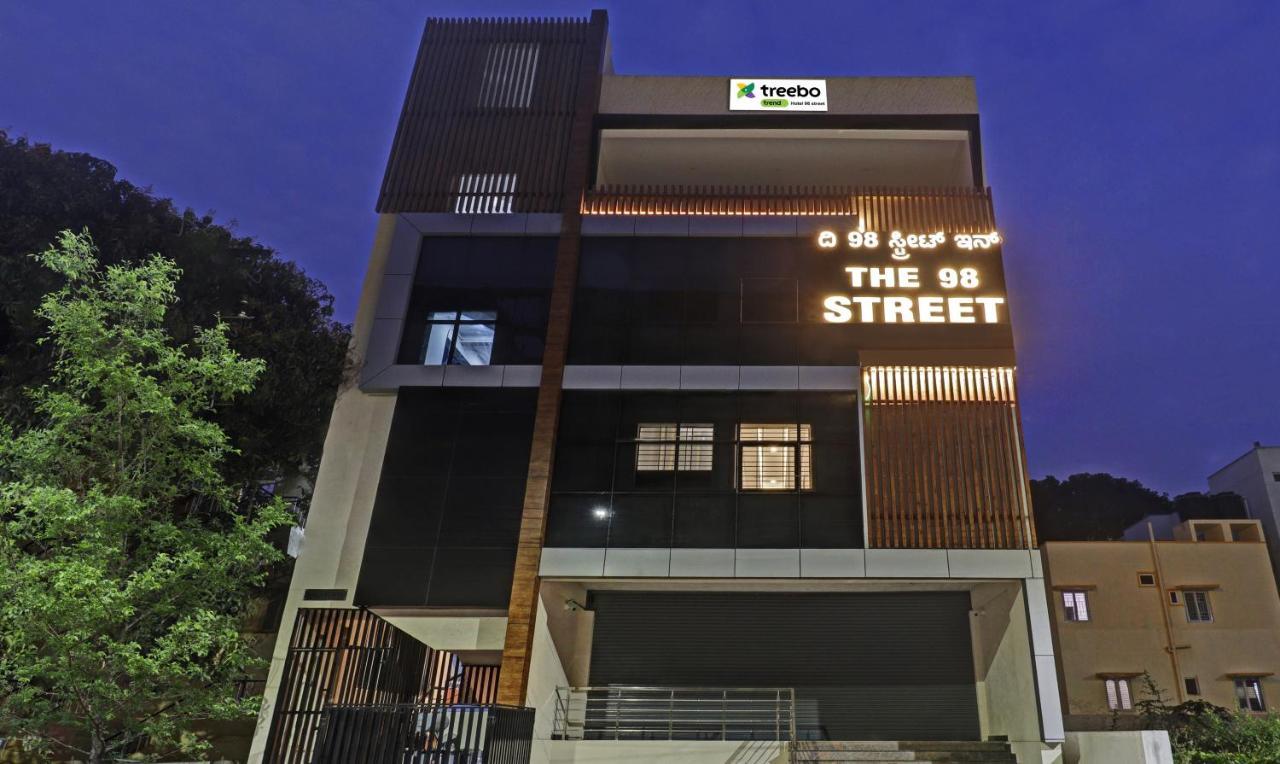Treebo 98 Street Hotel