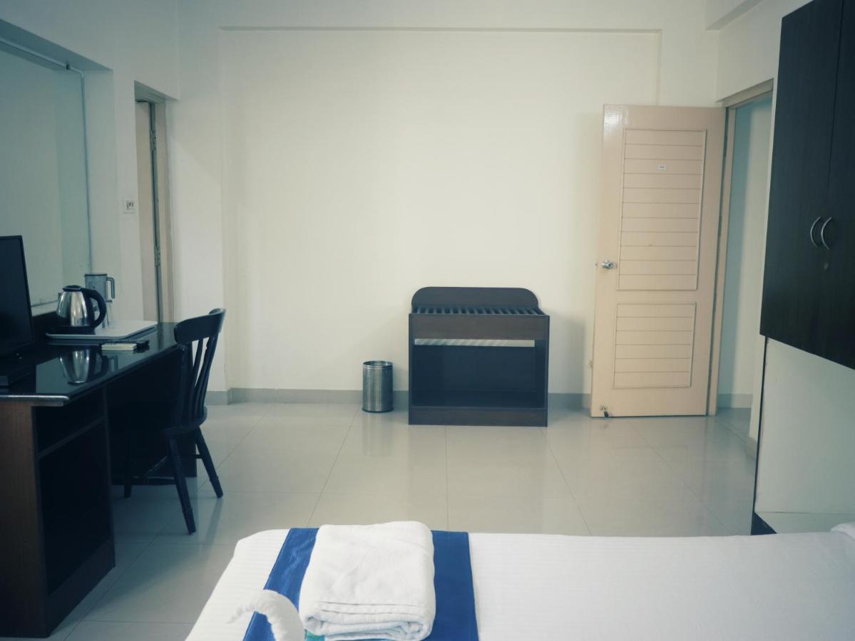 The Green Path Eco Hotel Bangalore