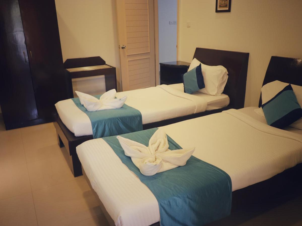 The Green Path Eco Hotel Bangalore