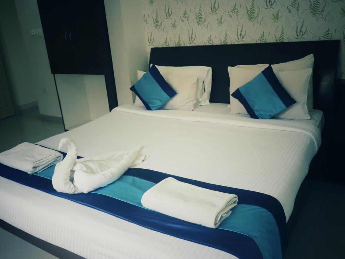 The Green Path Eco Hotel Bangalore