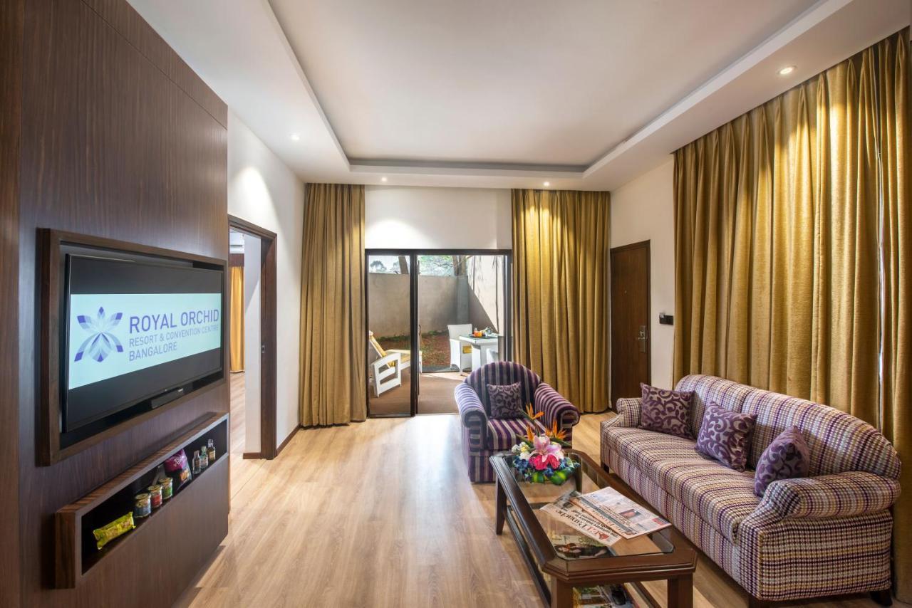 Royal Orchid & Convention Centre, Yelahanka Resort Bangalore