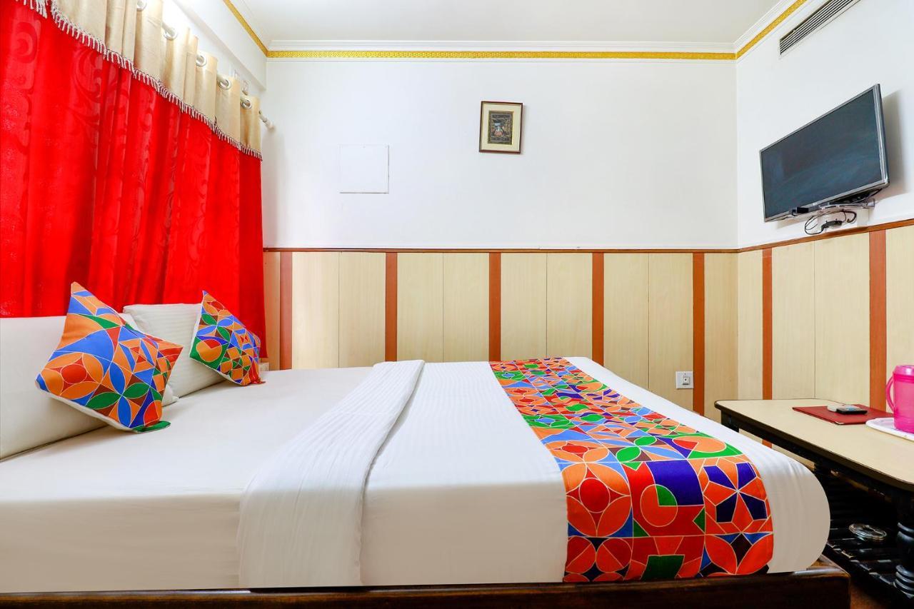 Fabhotel Shivaals Residency - Rajajinagar Bangalore