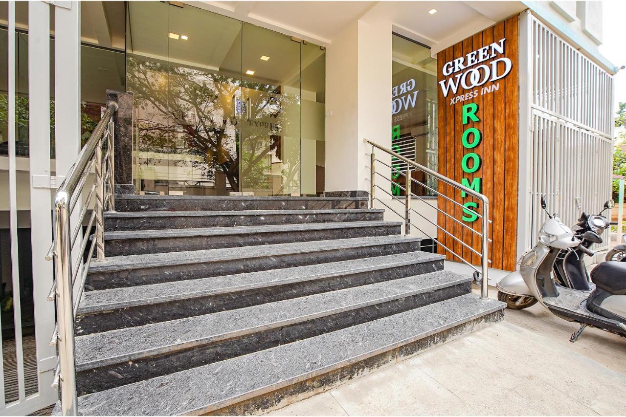 Fabhotel Greenwood Xpress - Nr Manipal Hospital 3*
