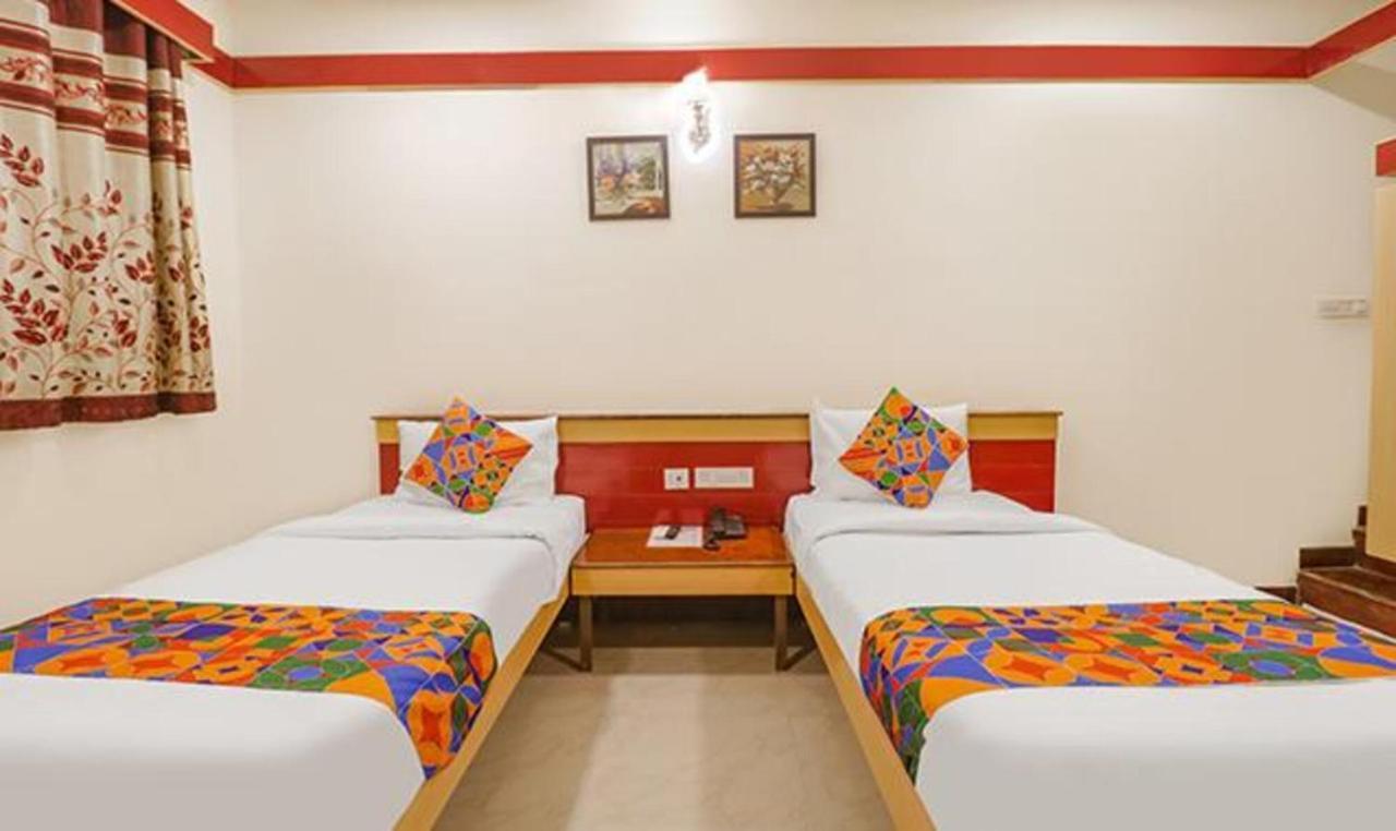 Hotel Fabhotel Sri Sai Ram Suites Bangalore