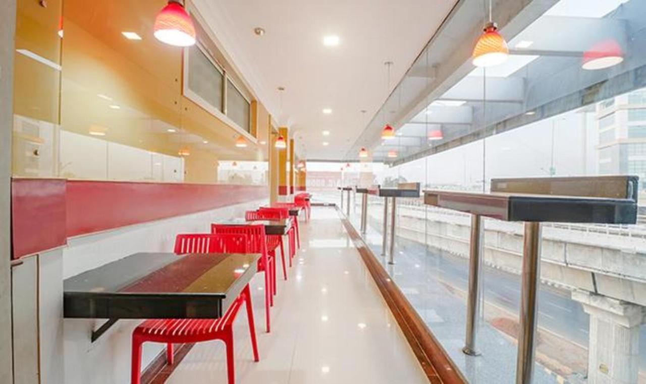 Hotel Fabhotel Sri Sai Ram Suites Bangalore