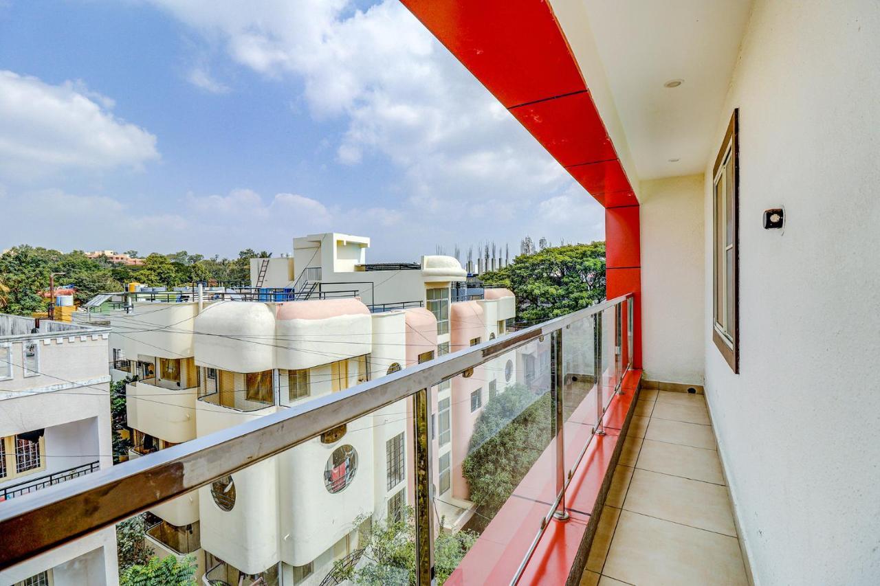 Fabhotel Green Park Residency - Nr Manipal Hospital 3* Bangalore