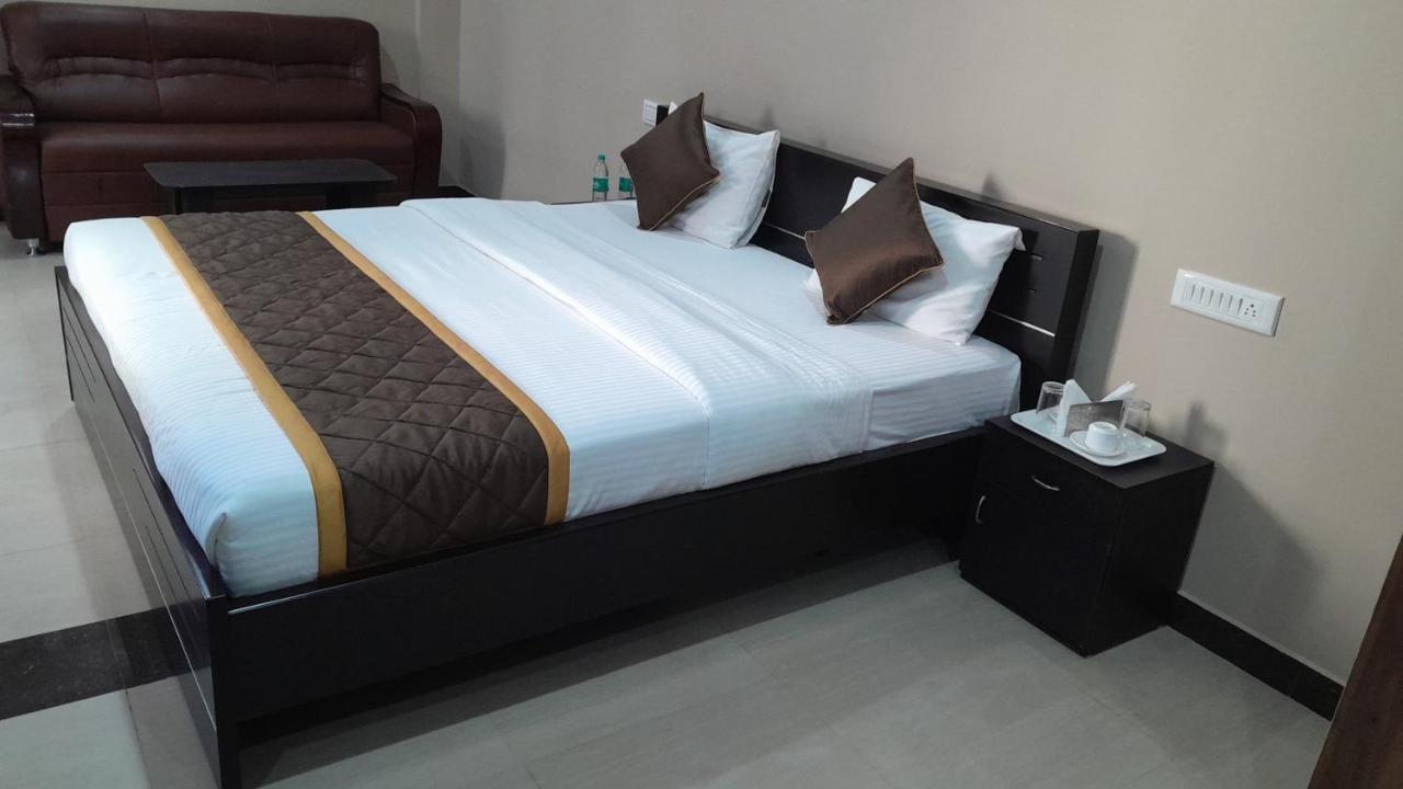 Hotel The Nisarga Grand