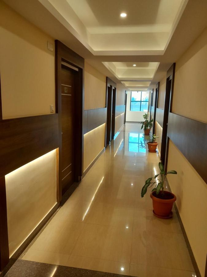 The Nisarga Grand Hotel Bangalore
