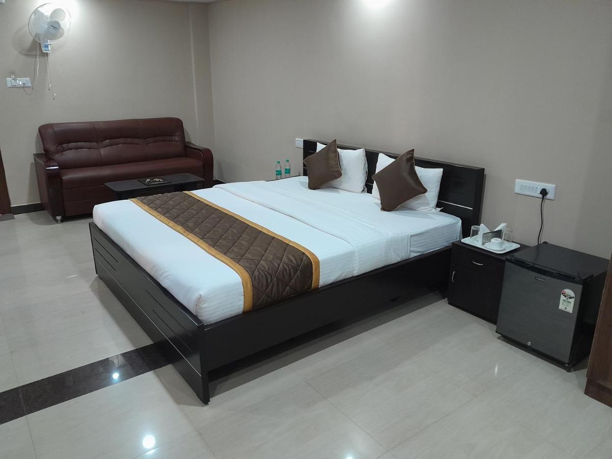Hotel The Nisarga Grand 3*
