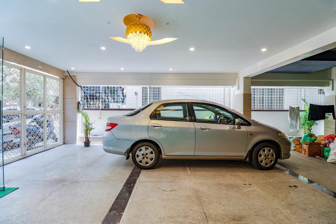 Fabhotel Green Park Residency - Nr Manipal Hospital Hotel Bangalore