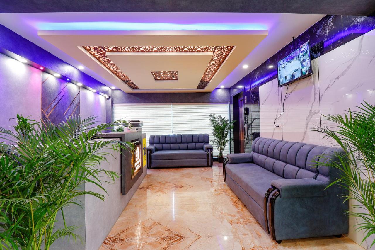 Hotel Fabhotel Green Park Residency - Nr Manipal Hospital