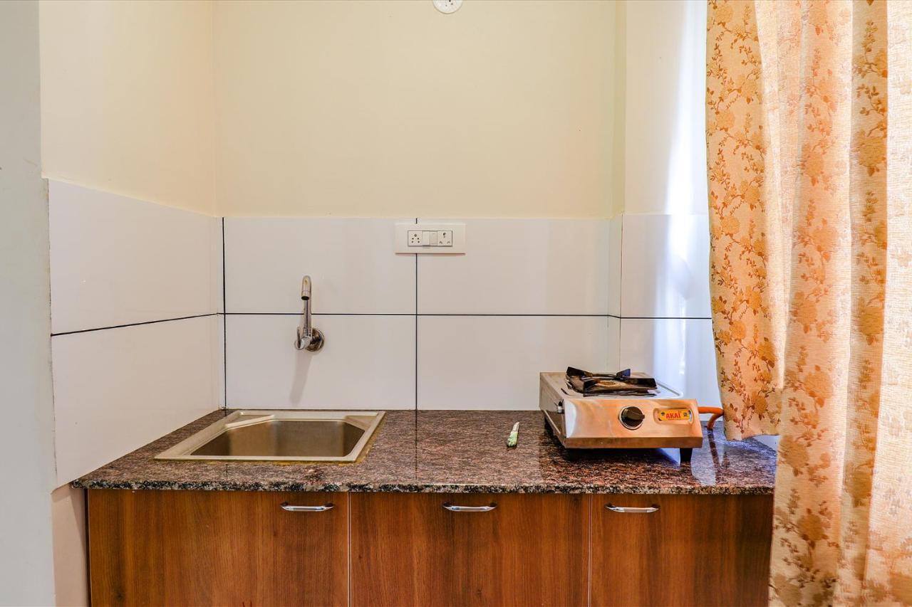 Hotel Fabhotel Green Park Residency - Nr Manipal Hospital 3*