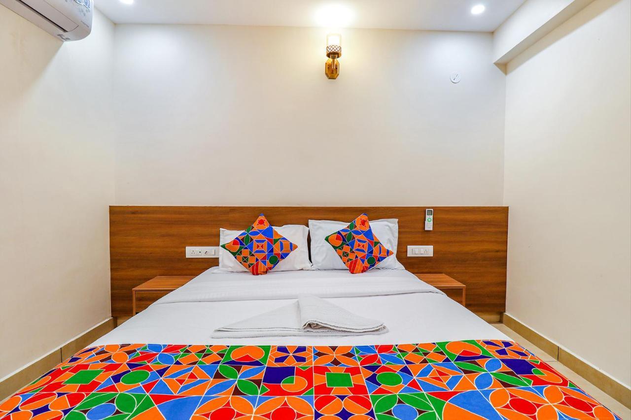 Hotel Fabhotel Green Park Residency - Nr Manipal Hospital Bangalore