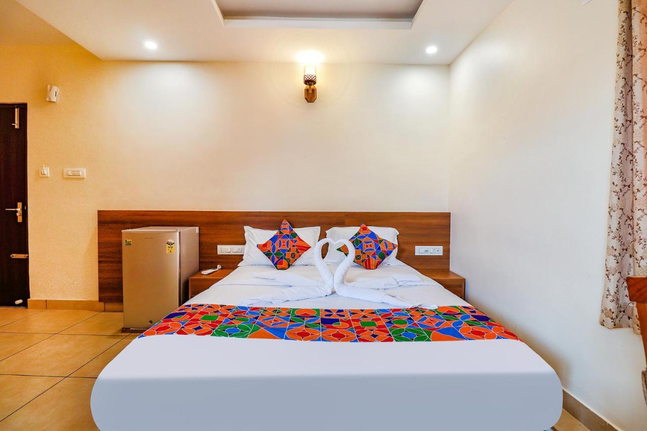 Hotel Fabhotel Green Park Residency - Nr Manipal Hospital