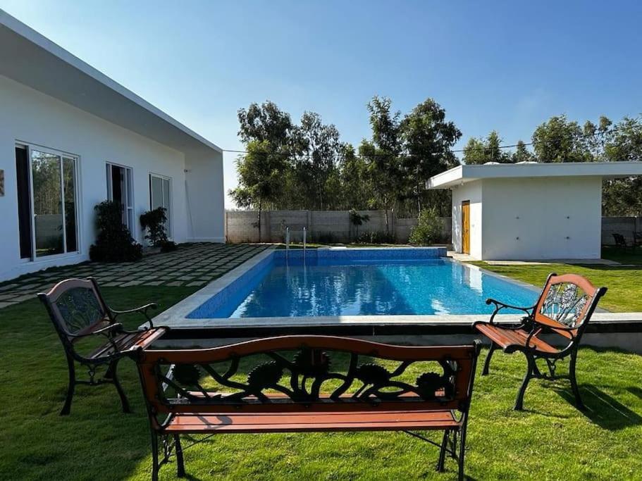 Palm Bliss Holiday home *