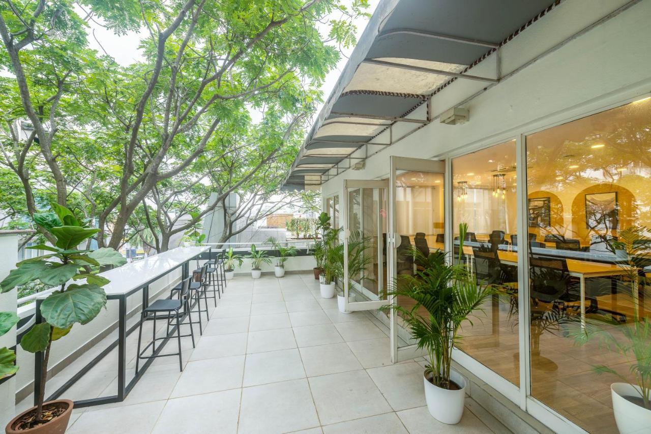 Olive Magrath By Embassy Group Hotel Bangalore