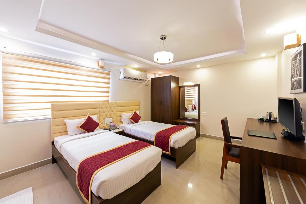 Hotel Icon Regency By Bhagini Bangalore