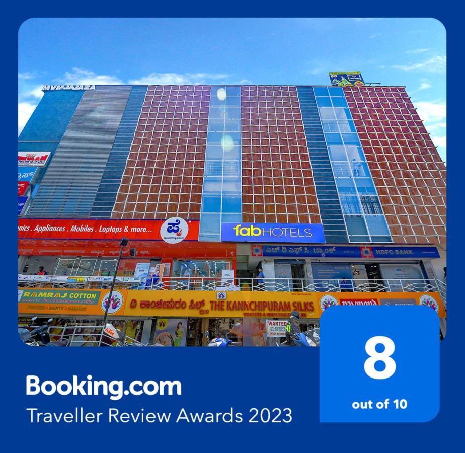 Fabhotel Champion Gateway - Yelahanka Hotel