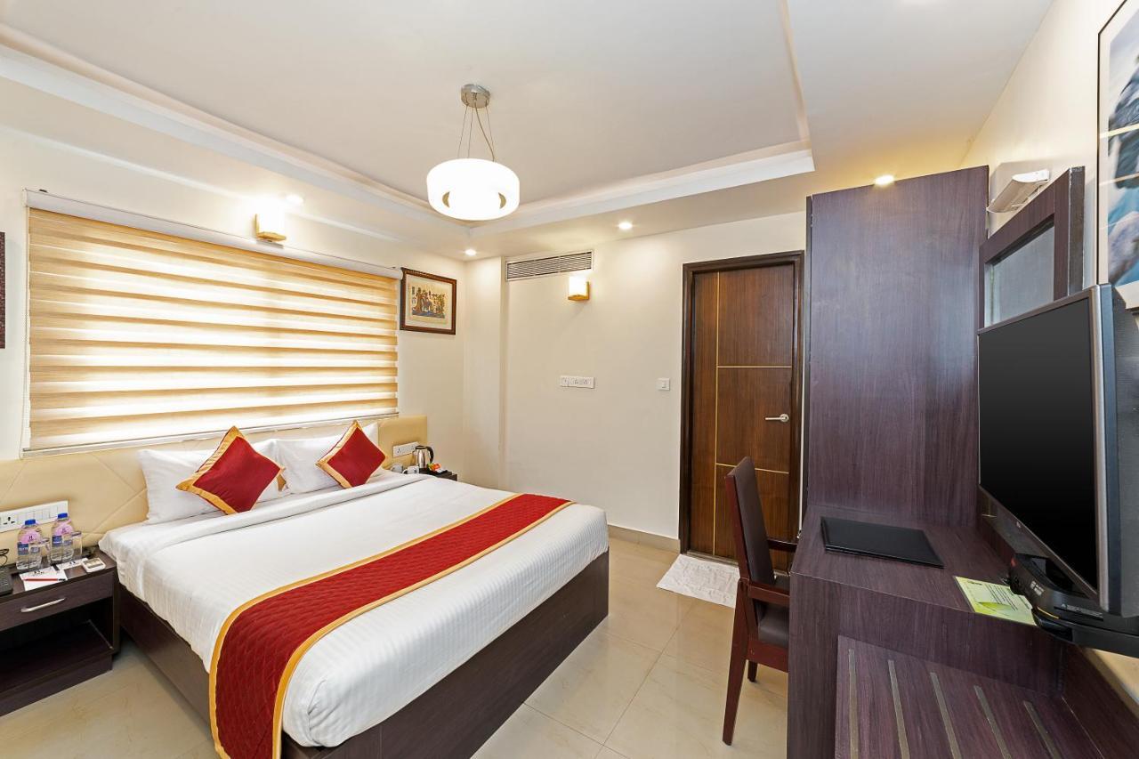 Icon Regency By Bhagini 3* Bangalore
