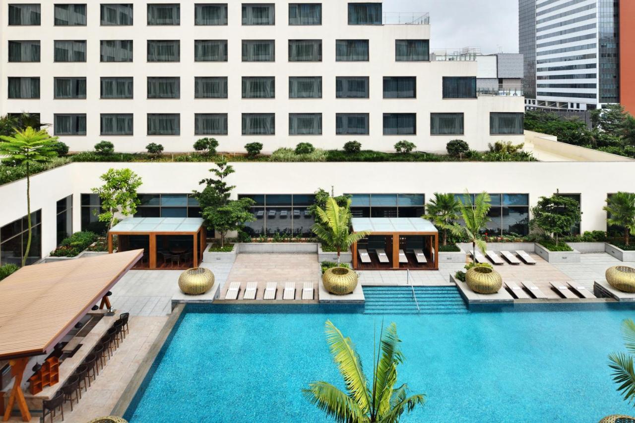 Hotel Sheraton Grand Whitefield & Convention Center 5*