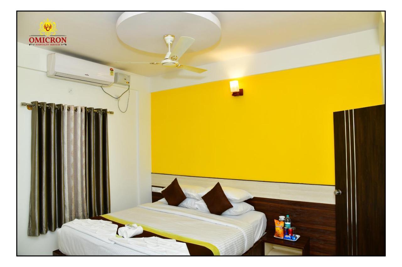 Rosary Meadows 1 Bhk Manyata Tech Park Apartment
