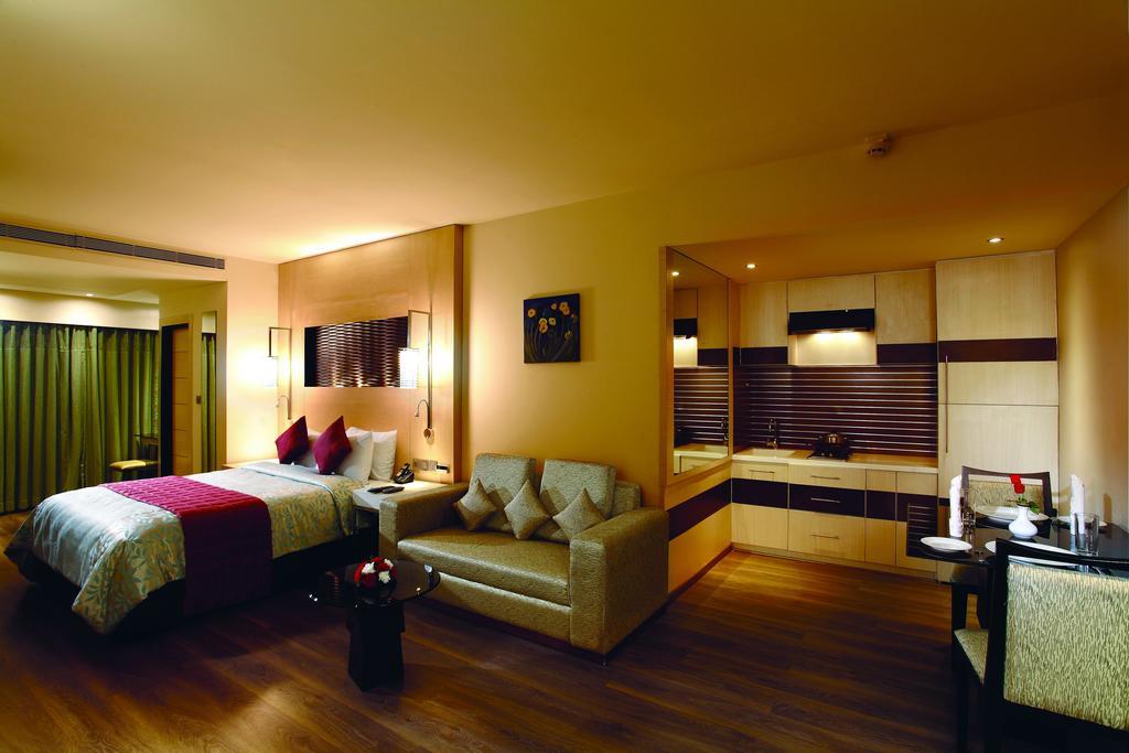 Aparthotel Halcyon Residences Koramangala -