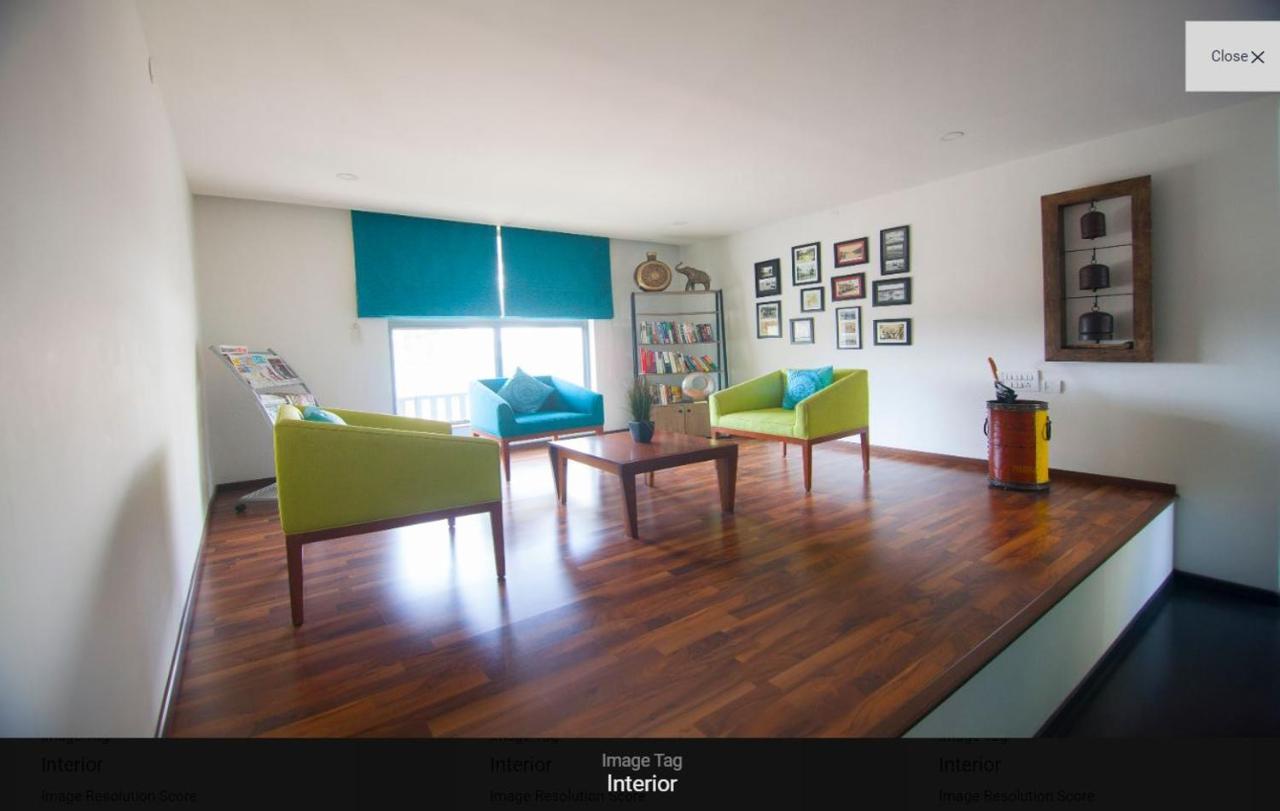 Aura Corporate Suites Bangalore