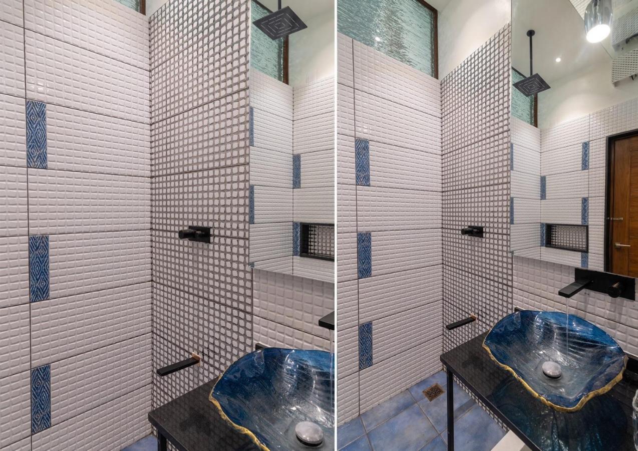Glass Apartment Bangalore