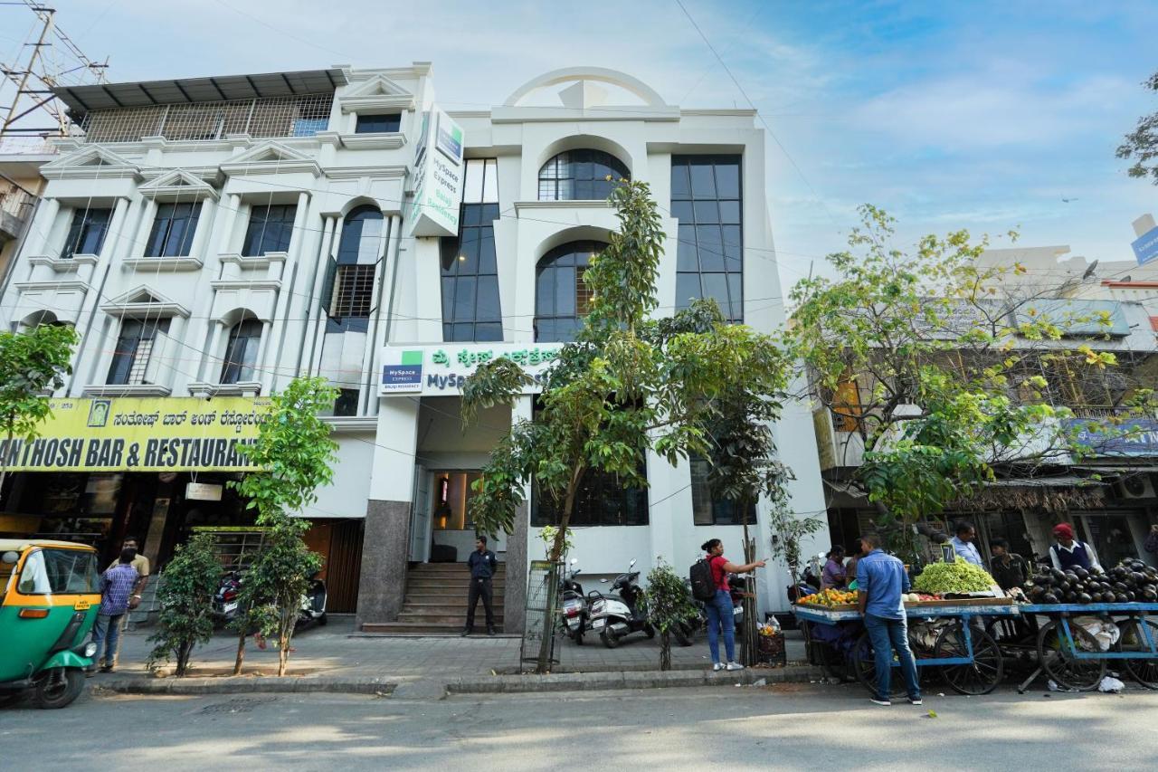 Myspace Express Balaji Residency Bangalore