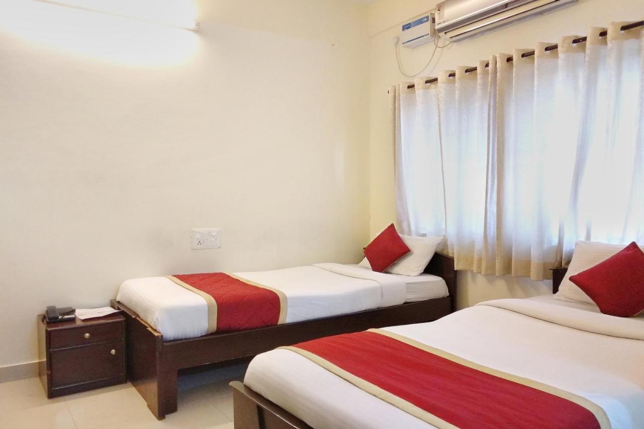 Hotel Super Oyo Capital O Premium Hotel Victoria Heights Near Sri Someshwara Swami Temple
