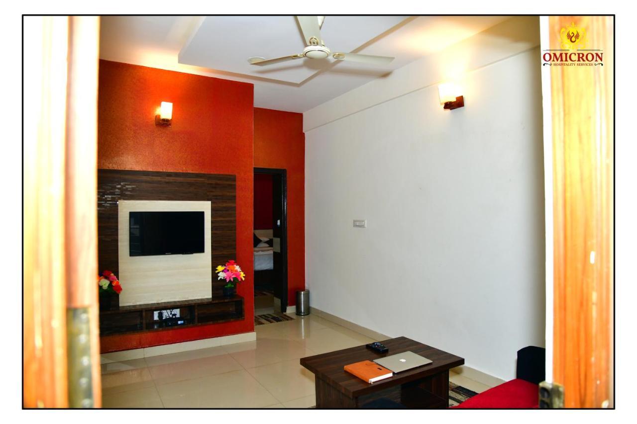 Apartment Rosary Meadows 1 Bhk Manyata Tech Park *