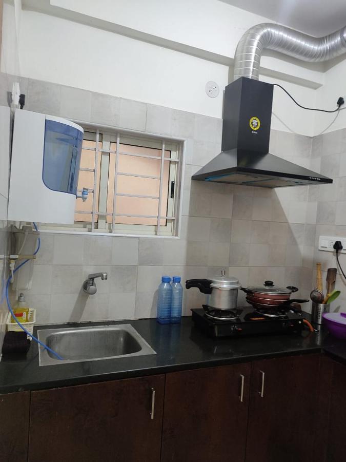 Mitrabnb Homes Apartment Bangalore