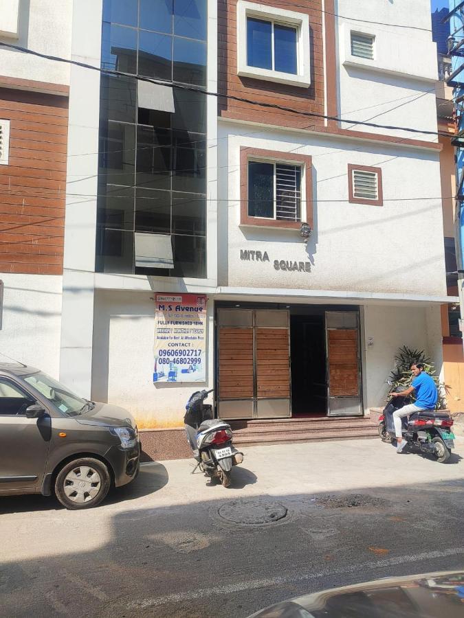 Apartamento Mitrabnb Homes *