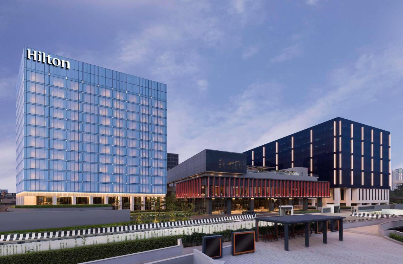 Hotel Hilton Embassy Manyata Business Park 5*