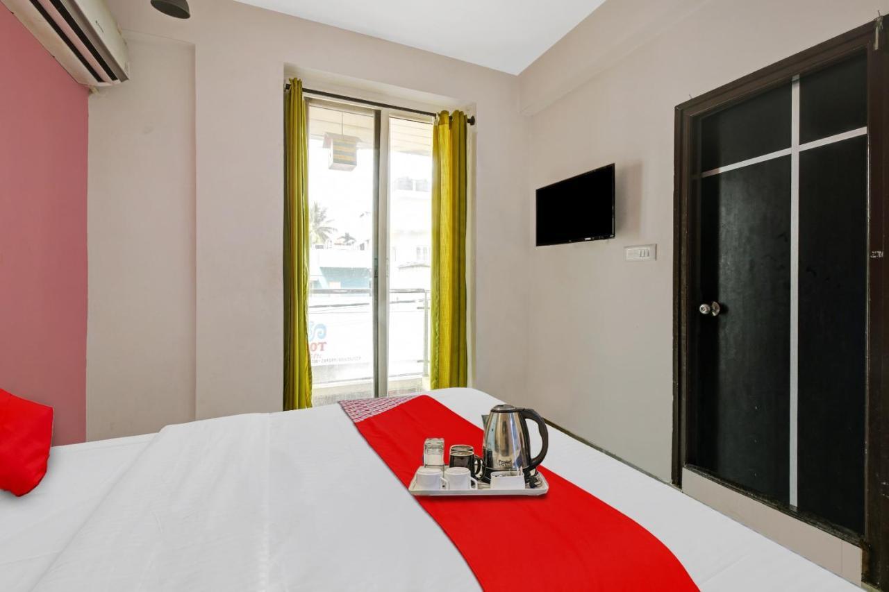 Super O Vsv Avenue Hennur Near Sri Amruth Chithra Mandira 4* Bangalore