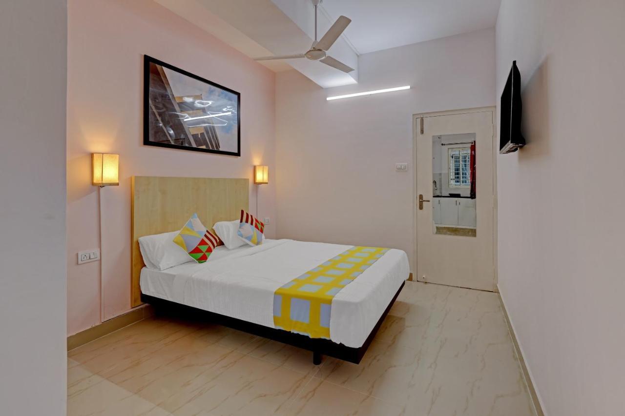 O Compact Kr Puram Near Phoenix Marketcity 3* Bangalore
