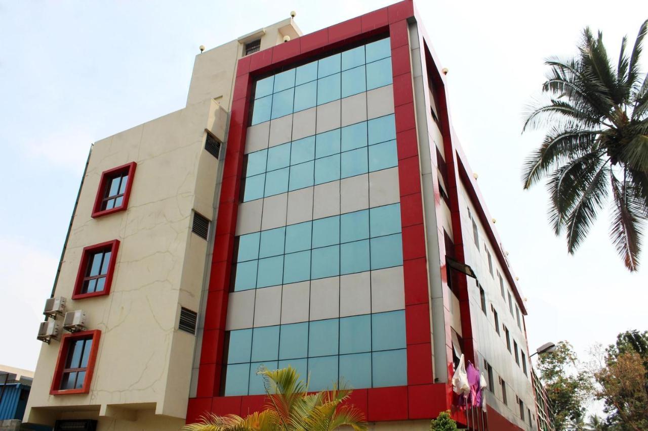 Oyo Hotel Ganga Sagar Near Sri Someshwara Swami Temple 3* Bangalore