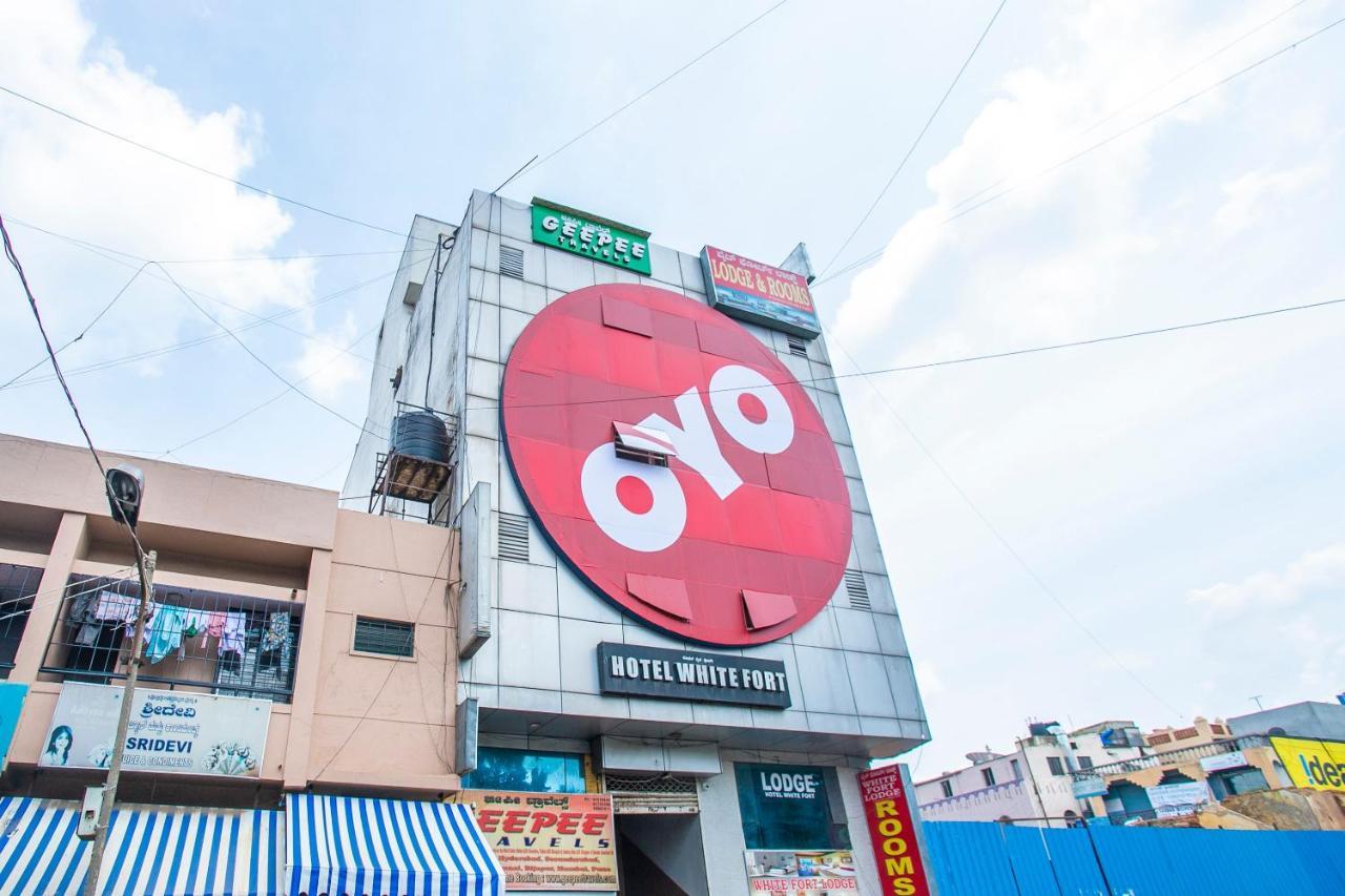 O White Near Lalbagh Botanical Garden Hotel Bangalore