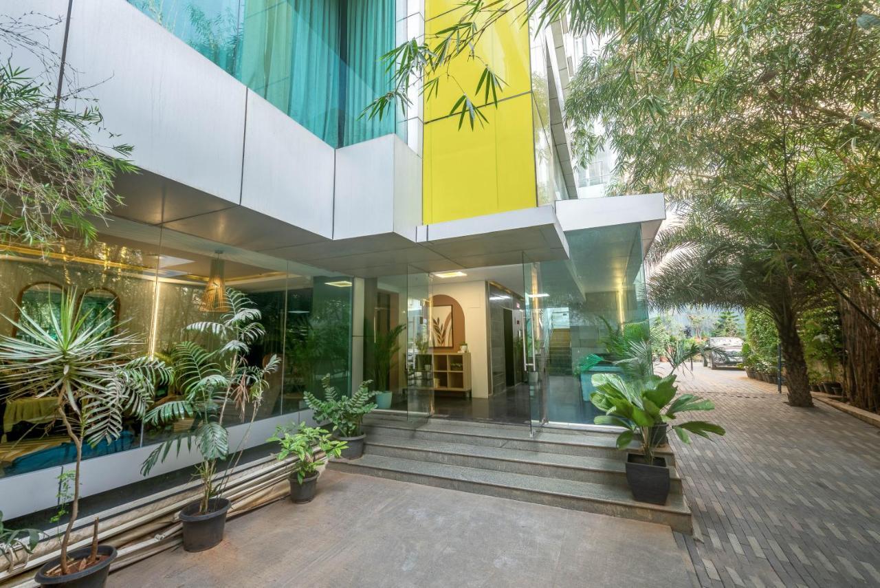 Olive Mg Road Dunsvirk By Embassy Group 3* Bangalore