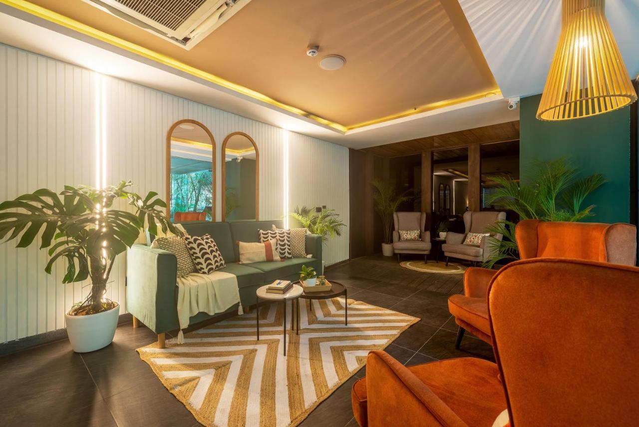 Olive Mg Road Dunsvirk By Embassy Group Bangalore