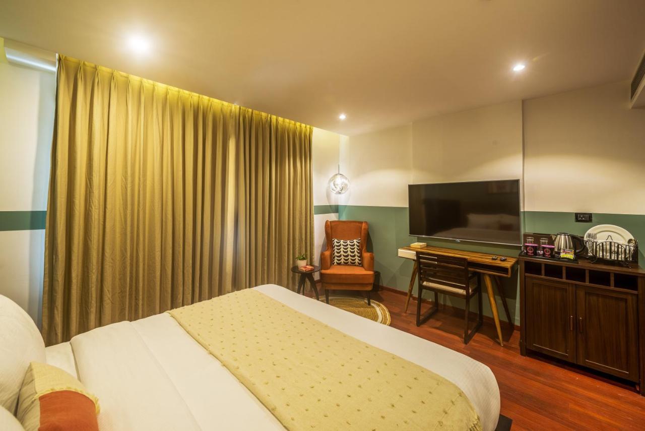 Hotel Olive Mg Road Dunsvirk By Embassy Group