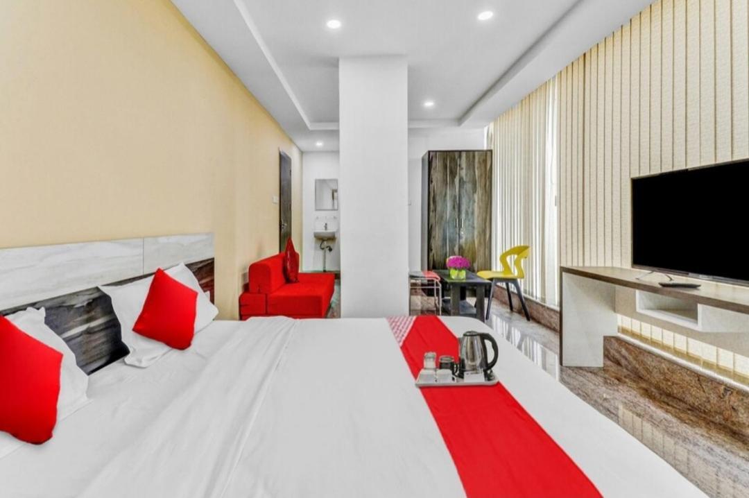 Lavish Residency Near Ramurthynagar D Mart Bangalore