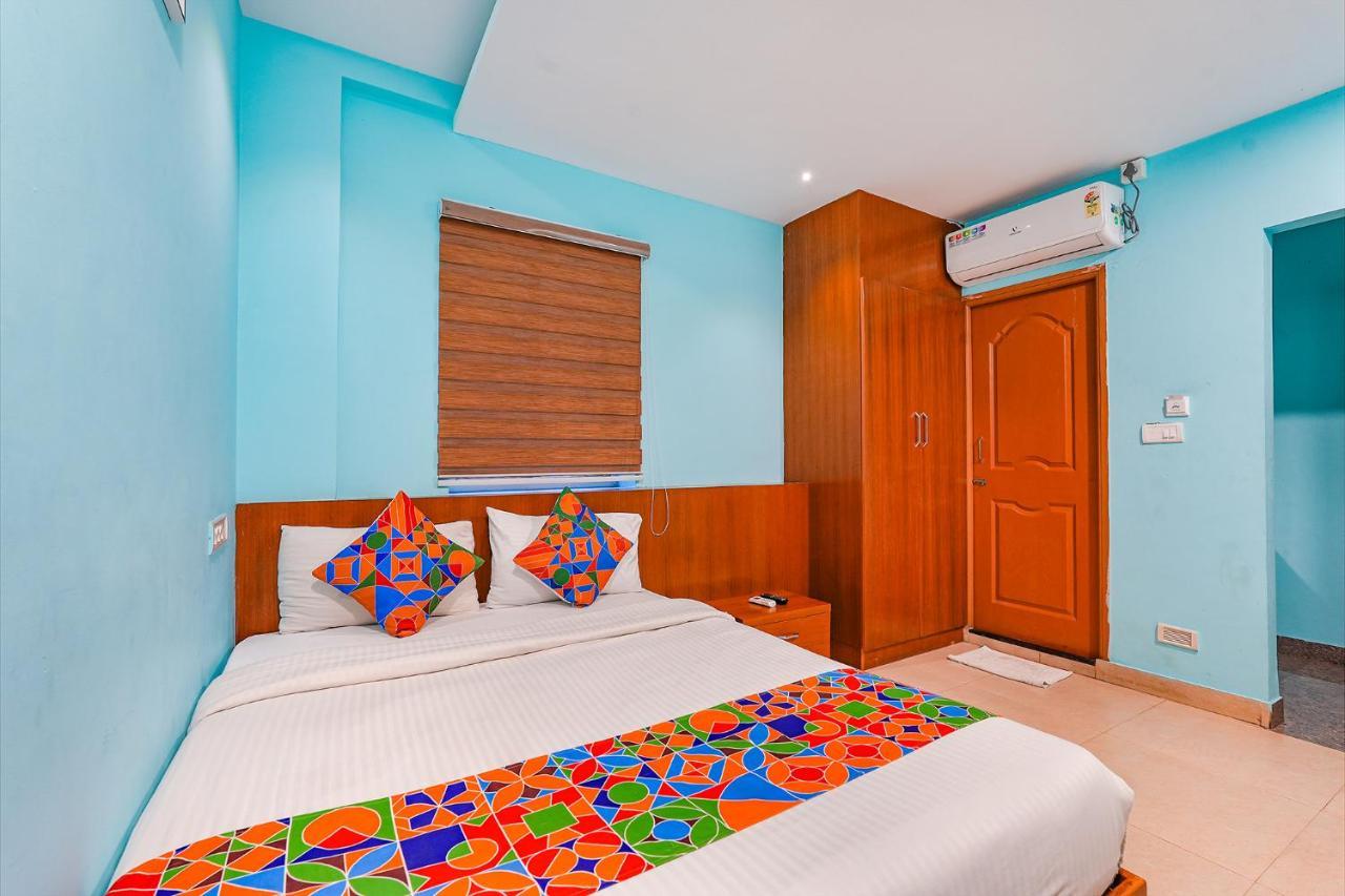 Aparthotel Fabexpress V3r Residency *